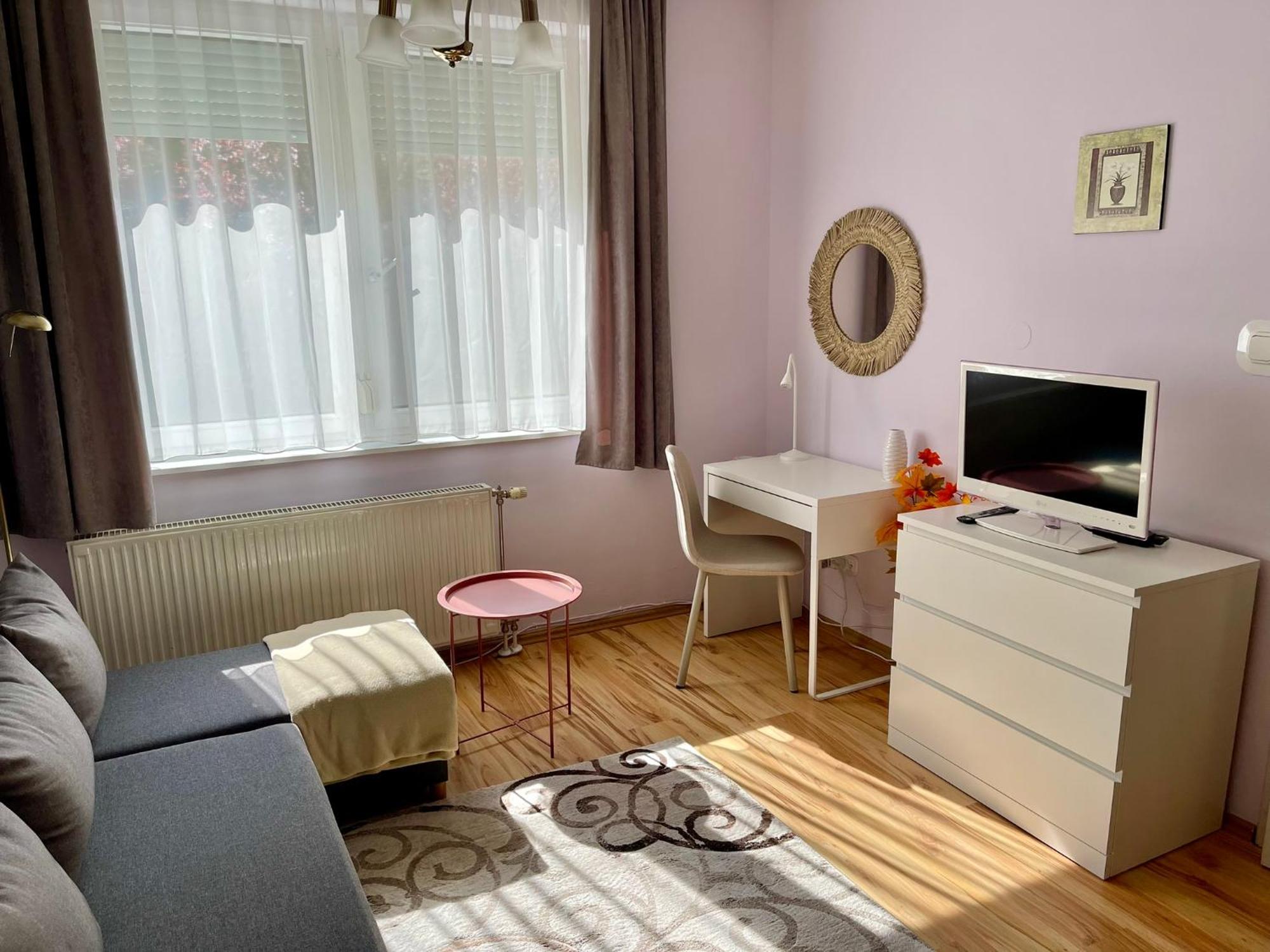 Tavirozsa 1A Apartamento Hévíz Exterior foto