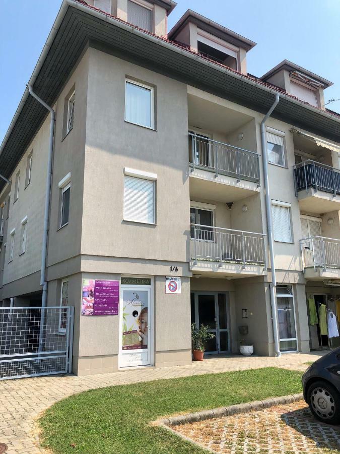 Tavirozsa 1A Apartamento Hévíz Exterior foto